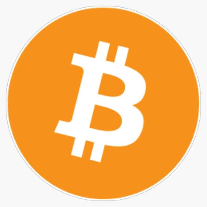 The Bitcoin Vinyl Waterproof Sticker Decal is a versatile sticker that can be used on various surfaces such as cars, laptops, walls, windows, and bumpers. It measures 5 inches in size, making it visible and eye-catching wherever it is placed.