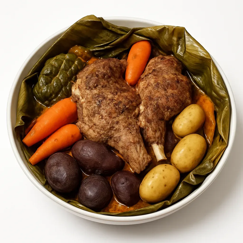 Experience the ancient culinary technique of Patagonian Curanto, where simple ingredients are transformed into a delicious underground feast using heated stones and aromatic herbs.