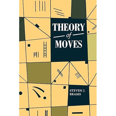 The Theory of Moves, developed by Steven J. Brams, is a mathematical and game theory framework that aims to model and analyze interactions between decision makers in various strategic situations. The theory is rooted in the idea that players make moves in turns, and each player is aware of the other players' preferences and strategies.