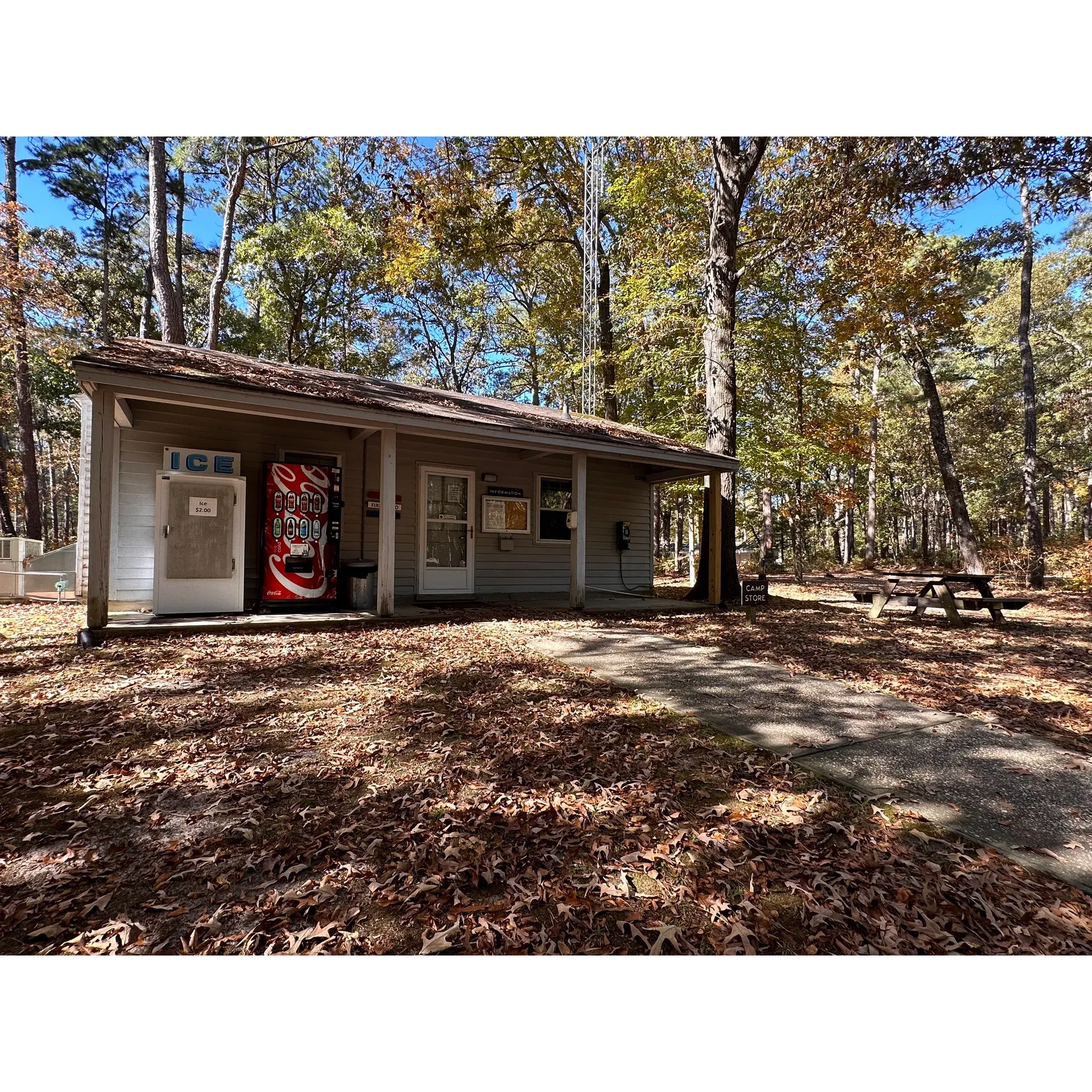 Cliffs of the Neuse campground is a revered outdoor retreat that continues to capture the hearts of campers through its breathtaking landscapes and outstanding customer service. Embracing the true spirit of hospitality, the dedicated park rangers at the campground receive consistent praise for going above and beyond to assist campers, offering unparalleled support and exhibiting genuine kindness throughout guests' stays. 

Visitors commend the staff's proactive efforts, from helping with mechanical troubles to ensuring guests are comfortably settled into their sites. This unmatched level of care allows campers to forge a remarkable connection with both the people and the place, often leaving them with heartfelt gratitude and plans to return.

The campground itself, heralded for its natural beauty, offers well-spaced and meticulously maintained sites ensuring privacy and serenity for those opting to stay in tents. Luxurious amenities, such as the bathhouse, likened to palatial standards, amplify the camping experience, promising comfort amidst the great outdoors.

Nature enthusiasts delight in exploring the surroundings, with pristine trails that are clean and clearly marked, perfect for gentle strolls or vigorous hikes. Families, in particular, find solace and joy in the safe, family-friendly environment, with the added pleasure of swimming in the serene lake, offering respite on warm days.

The lasting impressions of Cliffs of the Neuse campground are carved not only by the scenic beauty and recreational offerings but also by the undeniable warmth and exceptional service provided by the park's staff, ensuring that each stay is memorable, comfortable, and beckoning guests to return time and time again. Description by ChatGPT.