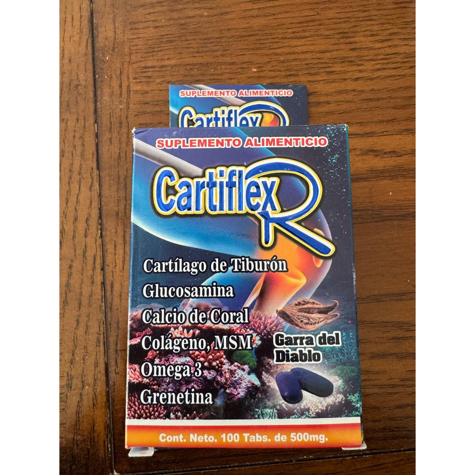 CARTIFLEX SUPPLEMENT is a unique formula designed to improve your joint health and overall well-being. With a blend of powerful ingredients, this supplement is ideal for those looking for relief and support in their day-to-day lives.