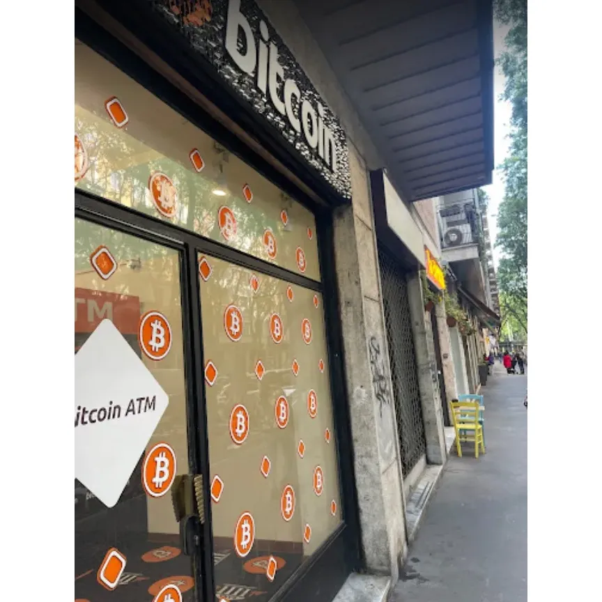 Bancomat Bitcoin ATM by Shitcoins.club is an innovative and customer-friendly cryptocurrency dispensary, known for its reliability and seamless transaction experience. Customers have reported successful transactions and smooth operations with the ATM, which reflect the machine's dependability and the provider's commitment to maintaining a hassle-free service.

Customer support stands out as a particularly strong aspect of the Bancomat Bitcoin ATM service. Despite occasional waits, users have expressed satisfaction with the supportive and helpful nature of the assistance received, indicating a company that values customer satisfaction and is dedicated to resolving any issues that arise.

A key highlight that sets Bancomat Bitcoin ATM apart is its unique design. Unlike the standard, utilitarian designs of traditional ATMs, Bancomat Bitcoin ATMs feature an eye-catching 'B'-shaped design that brings a touch of whimsy and differentiation to the user experience. This creative approach has earned extra praise and is a testament to the inventiveness of its Polish design team.

Furthermore, the brand has listened to its user base, leading to notable improvements such as more favorable commission rates. The reduction of fees from 4% to 2% demonstrates the company's commitment to providing competitive rates and enhancing the overall value for their regular patrons.

Bancomat Bitcoin ATM by Shitcoins.club builds on a foundation of strong customer support, distinctive design, and improving fee structures to provide a positive and streamlined service for those looking to engage with cryptocurrency transactions. Description by ChatGPT.