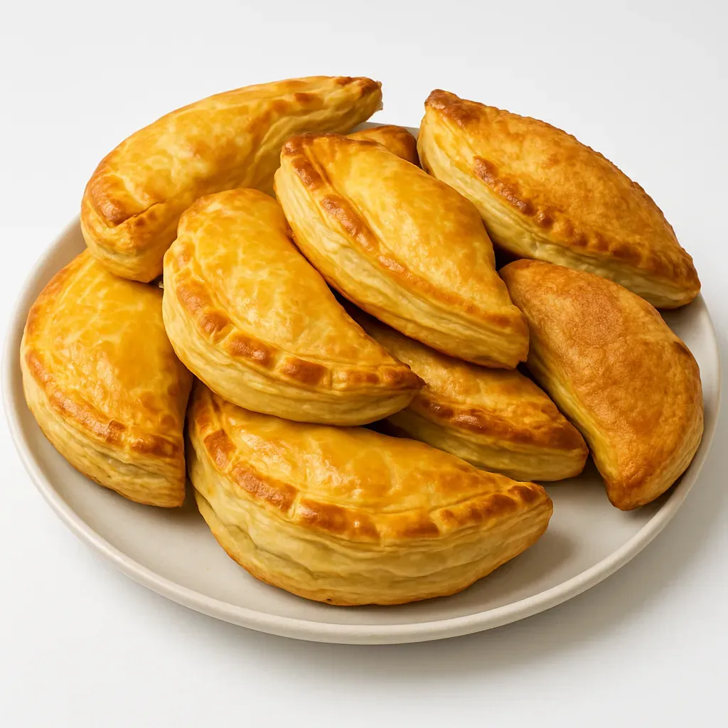 Experience the traditional flavors of Argentina with these Tuna Empanadas, perfect for Semana Santa. A delicious blend of tuna, vegetables, and spices wrapped in flaky pastry.