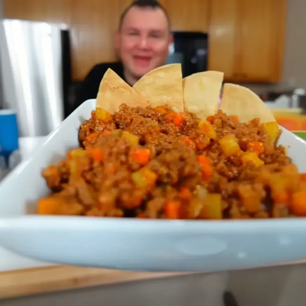 1 Mexican Picadillo