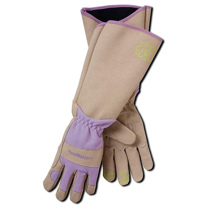 Magid Glove & Safety Professional Rose Pruning Gloves are designed specifically for women who enjoy gardening and need protection against thorns and sharp objects. These gloves are puncture resistant, offering excellent protection for your hands while working in the garden.