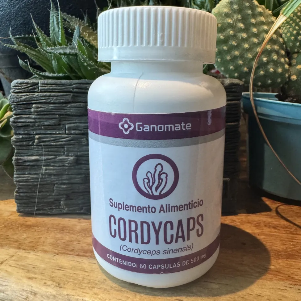 Discover CORDYCEPS MUSHROOM , a powerful ally for your health that combines extraordinary properties and essential nutrients. This ancient fungus, valued in traditional medicine, is known for its multiple benefits that can transform your overall well-being.