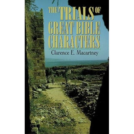 Trials of Great Bible Characters, The image
