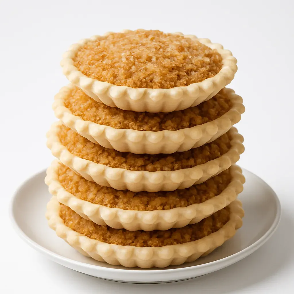 Indulge in the flavors of Jamaica with this authentic Jamaican Gizzada recipe. Gizzadas are delightful pastries with a sweet, coconut filling encased in a tender shortcrust pastry, perfect for dessert cravings or a traditional treat experience.