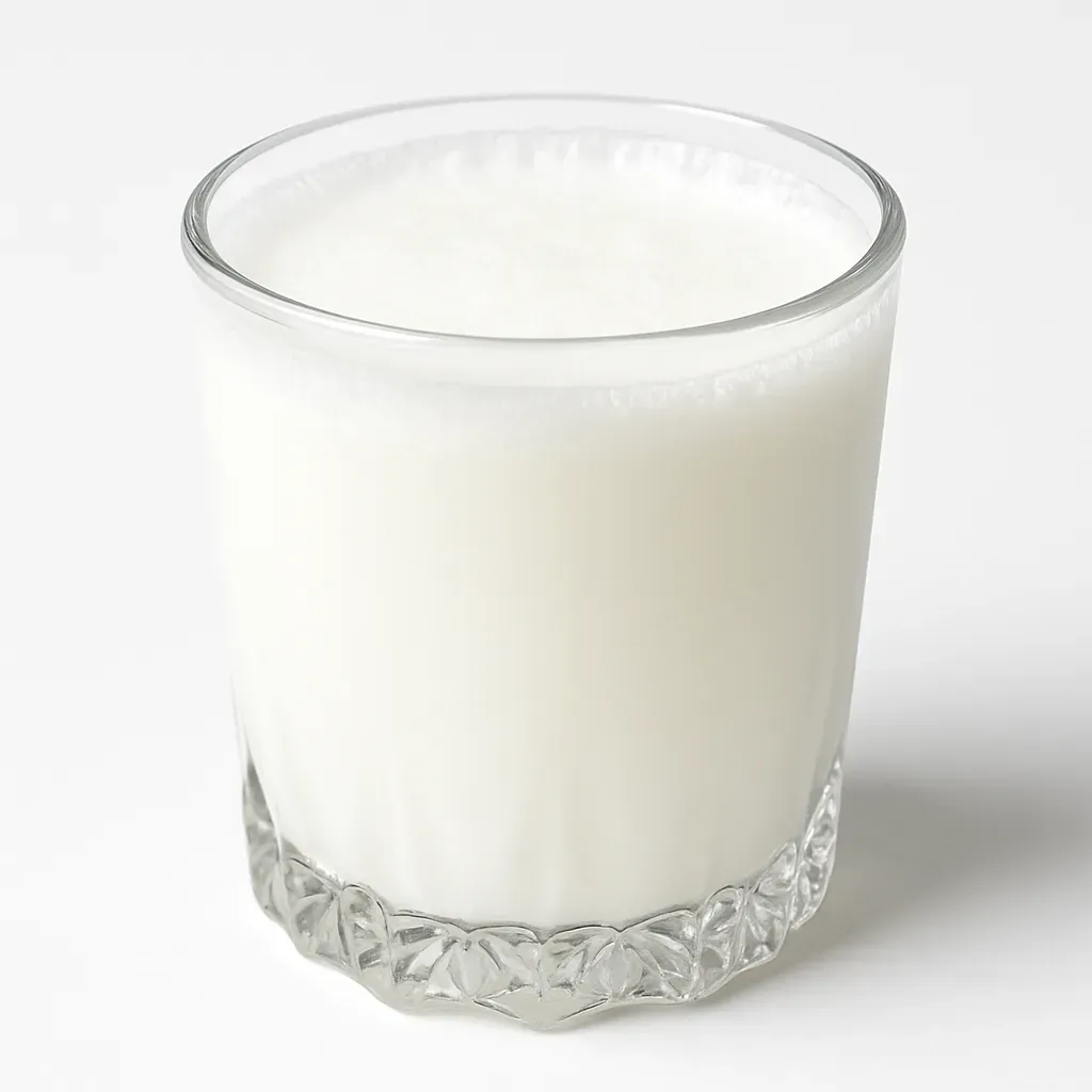 A cooling yogurt-based beverage delightfully blended with salt and water, perfect for summer refreshment.