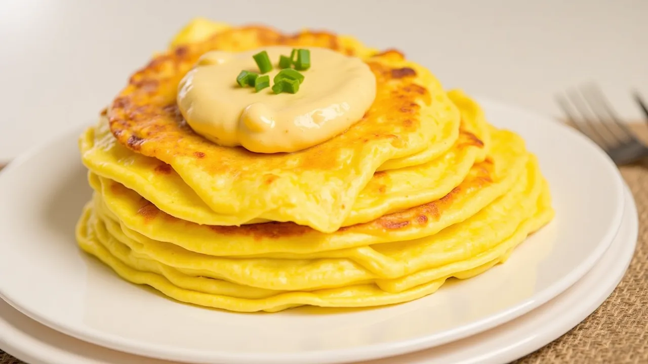 Review: Healthy Omelette