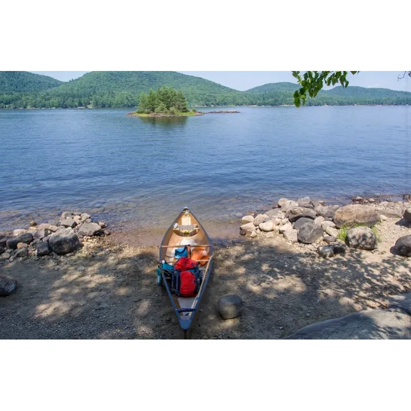 Indian Lake Islands Campground is a popular camping destination located in the Adirondack Park in upstate New York. Campsite #2 is one of the many campsites available for reservation at this campground. The campground is situated on the shore of Indian Lake, offering stunning views of the water and surrounding forests.

Campsite #2 is a spacious and wooded site, perfect for tent camping or small RVs. It offers easy access to the lake for swimming, boating, and fishing. Amenities at the campground include picnic tables, fire pits, and restrooms. There are also hiking trails nearby for those looking to explore the natural beauty of the Adirondacks.

Overall, Indian Lake Islands Campground - Campsite #2 provides a serene and picturesque setting for a camping getaway. Visitors can enjoy the peace and tranquility of the Adirondack wilderness while still having access to essential amenities. Whether you're looking to relax by the campfire or embark on outdoor adventures, this campground is a great choice for nature lovers. Description by ChatGPT.