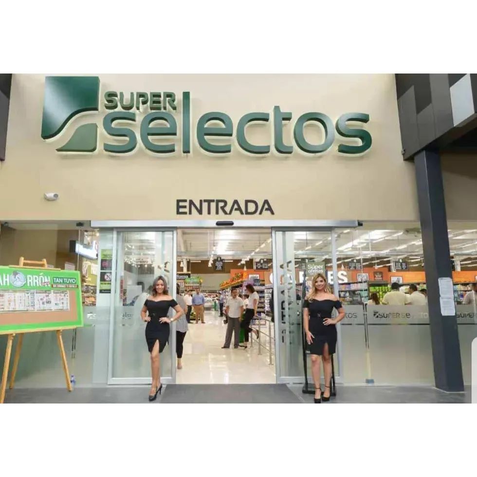 Super Selectos stands as a prominent and spacious destination for shoppers seeking a wide array of products under one roof. It caters to a diverse clientele with its extensive selection of foods from reputable brands, ensuring that every patron finds exactly what they need for their pantry. As a one-stop shop for all grocery essentials, it has cultivated a reputation for being a convenient and reliable market to fulfill daily shopping lists.

Regulars often praise Super Selectos for its ample shopping space, making it a comfortable environment to browse through the numerous aisles without feeling rushed or cramped. The store frequently offers discounts and promotional deals, allowing savvy shoppers to take advantage of savings on their purchases. These bargains are a testament to Super Selectos's commitment to providing value alongside their already comprehensive product range.

Super Selectos strives to maintain an inviting atmosphere where everyone can enjoy their shopping experience in a positive and friendly setting. The store is dedicated to serving the community with exceptional service and a commitment to customer satisfaction, making it a favored choice for many looking to fulfill their grocery shopping needs with ease and convenience. Description by ChatGPT.