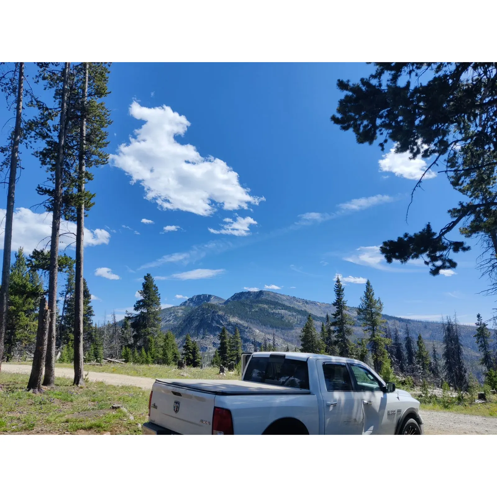 Tiffany Springs Campground offers a serene outdoor experience for adventurers seeking to immerse themselves in the beauty of unspoiled nature. Boasting direct access to picturesque hiking trails, visitors can delight in a leisurely stroll down to the tranquil Tiffany Lake or embark on an invigorating hike along the extended trails that invite exploration and adventure.

The campsites, of which there are six exclusive spots, provide ample space for visitors to set up a home away from home in the great outdoors. Each private site comes equipped with a convenient picnic table and fire pit, perfect for family meals under the stars or a cozy evening sharing stories by the campfire.

Guests can enjoy the spaciousness of the sites, which are paired with the necessity of on-site toilet facilities to ensure comfort during their wilderness retreat. While some sites present an untamed terrain, the variety adds to the authentic camping experience and encourages a closer connection with the natural environment.

For those looking for an off-the-beaten-path getaway, Tiffany Springs Campground shines as a rustic gem. The distant location makes it an ideal choice for visitors seeking solitude and a break from bustling crowds, with the added suggestion of using a 4WD vehicle for easier access to this secluded haven.

In addition to hiking and relaxation, the area is a haven for nature lovers and anglishers alike, offering excellent opportunities for wildlife observation and fishing in an exquisite wilderness setting. Visitors can expect nothing less than awe-inspiring vistas and a peaceful atmosphere, making Tiffany Springs Campground a coveted destination for a true wilderness escape. Description by ChatGPT.