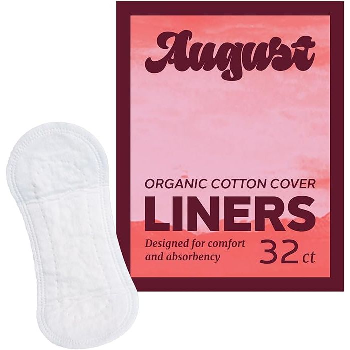 August Organic Panty Liners are designed for women and anyone who menstruates, providing a comfortable and reliable option for everyday wear. These liners are made with organic cotton, ensuring that they are free from toxins and fragrances that can irritate sensitive skin.