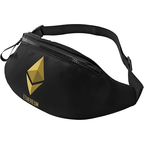 This product is a fanny pack made from high-density polyester fiber, a strong, wear-resistant, durable, and flexible material. Although it is not waterproof, it is excellent for storing small items like a phone and headphones, thanks to its sturdy and smooth zipper.