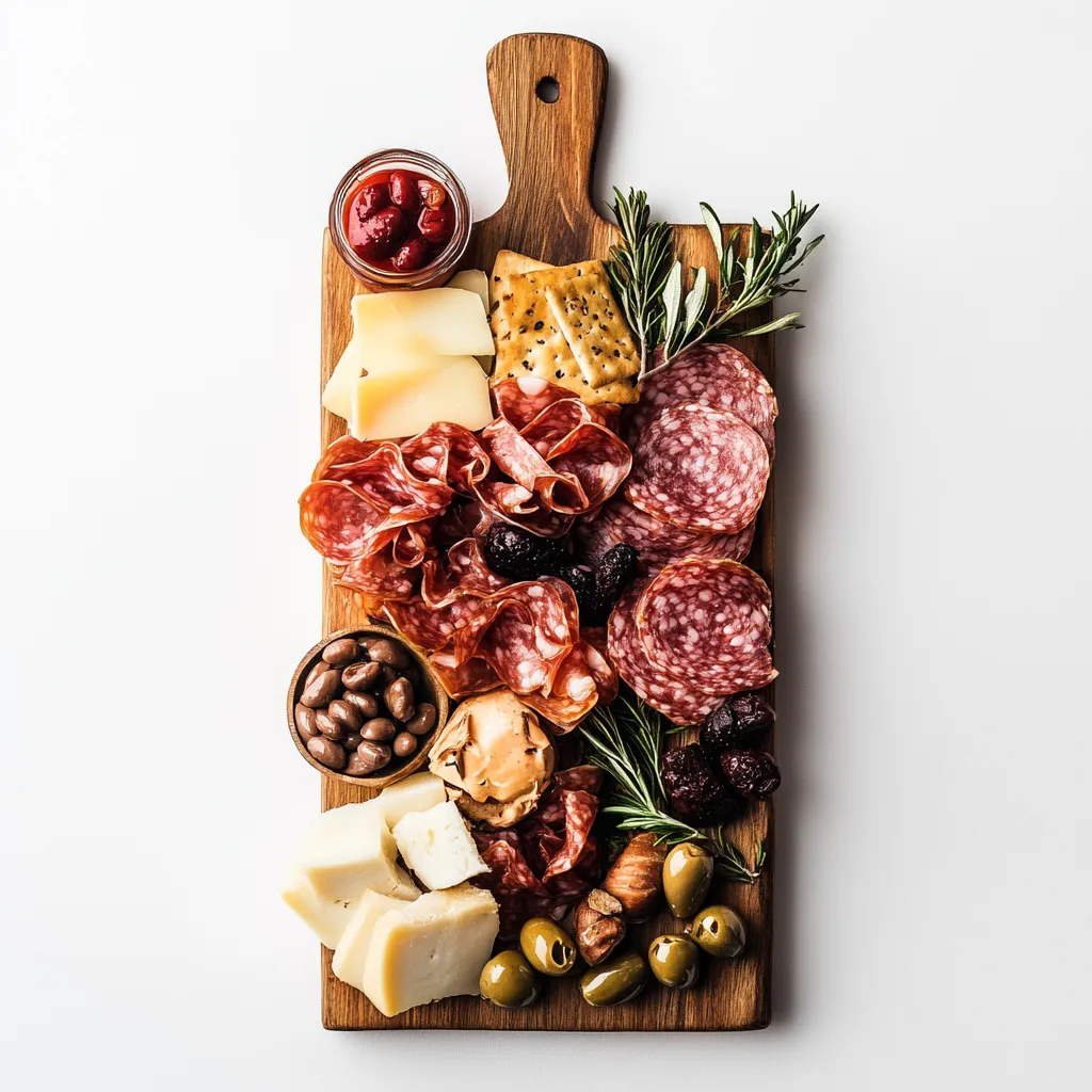 Charcuterie 