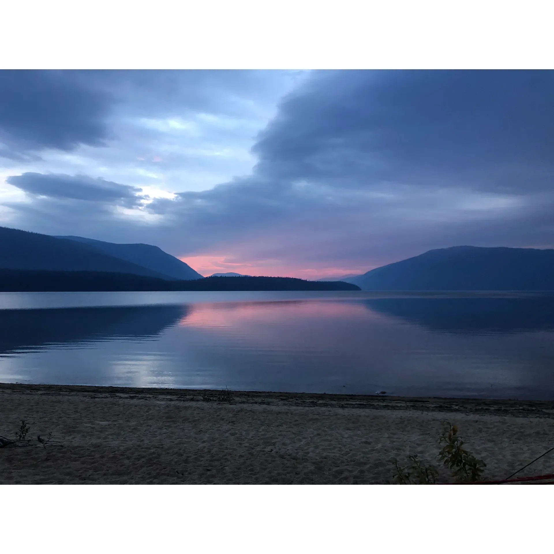 Murtle Lagoon North is a stunning and serene destination located within Wells Gray Country in British Columbia, Canada. This picturesque area is known for its breathtaking natural beauty, including lush forests, crystal-clear waters, and diverse wildlife, making it a popular spot for outdoor enthusiasts and nature lovers.

Visitors to Murtle Lagoon North can enjoy a variety of recreational activities, such as hiking, kayaking, canoeing, and wildlife viewing. The area is also home to a network of well-maintained trails, providing opportunities for exploration and adventure for visitors of all ages and skill levels.

In addition to its natural beauty and recreational opportunities, Murtle Lagoon North is also a designated ecological reserve, aimed at protecting and preserving the delicate ecosystems and habitats found within the area. As such, visitors are encouraged to practice Leave No Trace principles and respect the environment while enjoying all that Murtle Lagoon North has to offer. Description by ChatGPT.