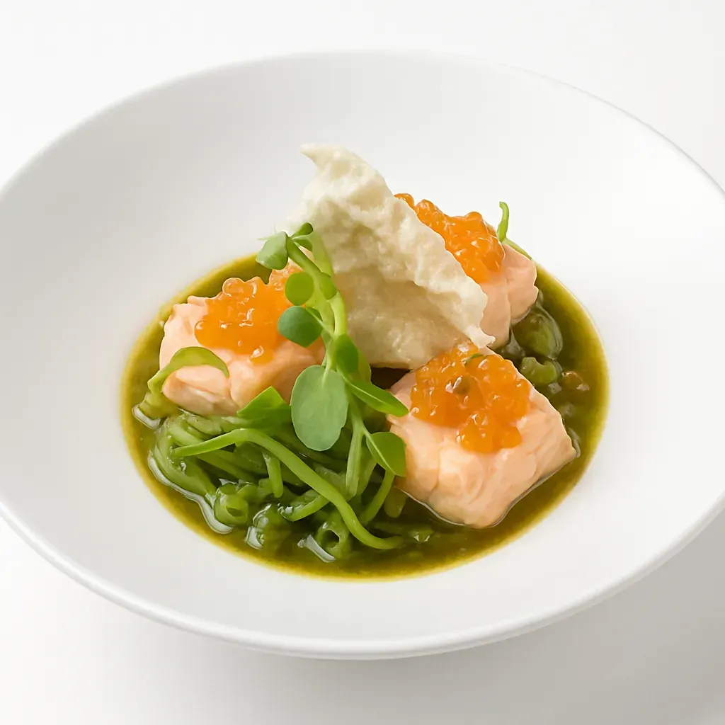 River Trout & Mountain Fish - Freshwater trout and simple fish dishes from Andorran rivers 