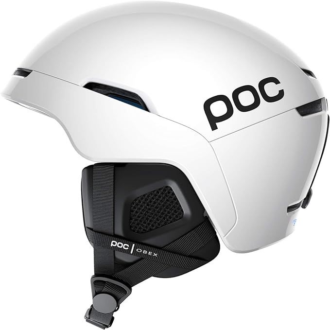 The POC Obex Spin Snowboard and Ski Helmet is a versatile and protective helmet designed for use in both resort and backcountry riding. Made with a lightweight and durable construction, this helmet offers superior protection without sacrificing comfort.