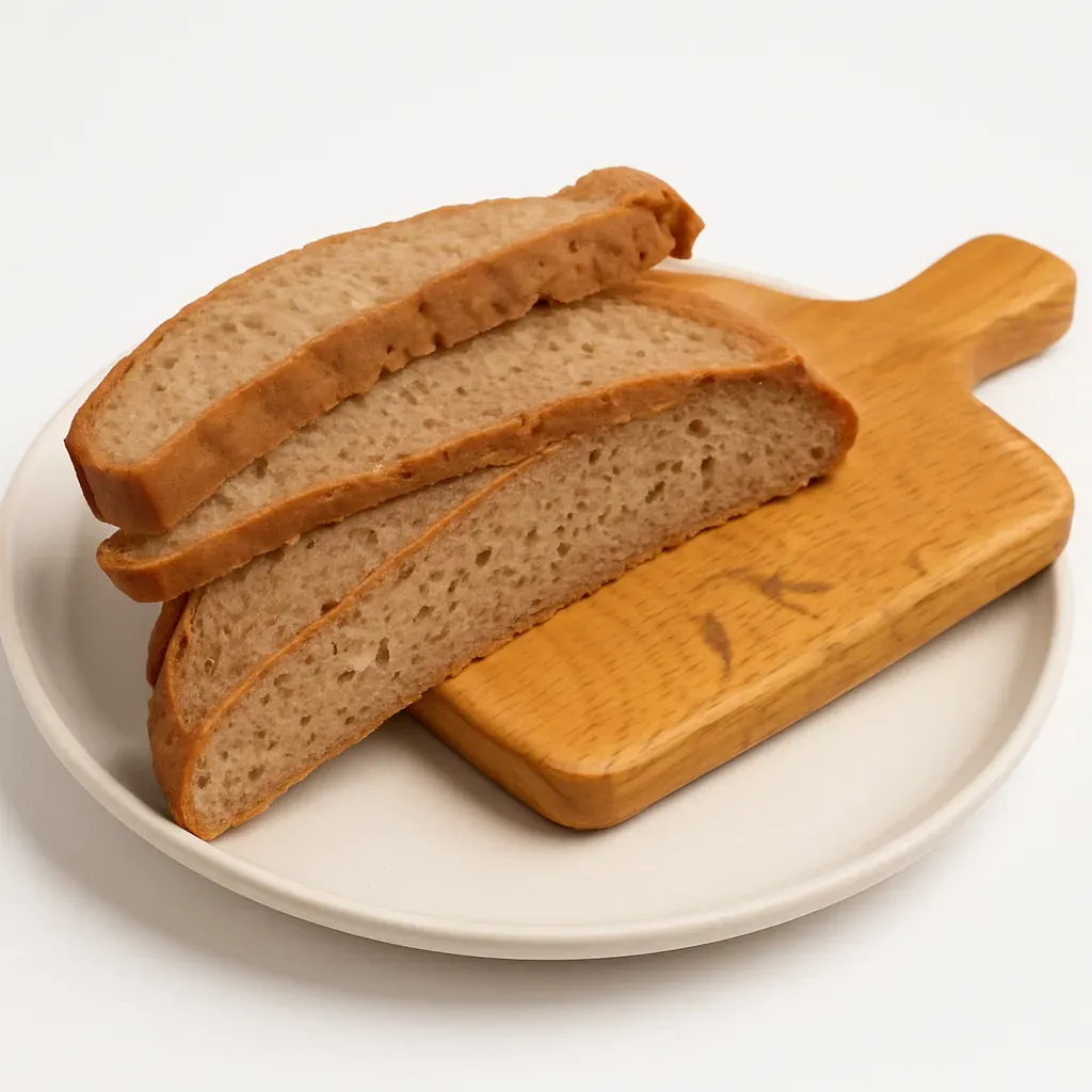 This rye bread recipe is a cherished tradition from the village of Derkovshchina in Belarus, passed down through generations by Grandma Stepanida. It's a cultural treasure and staple food in Belarus.