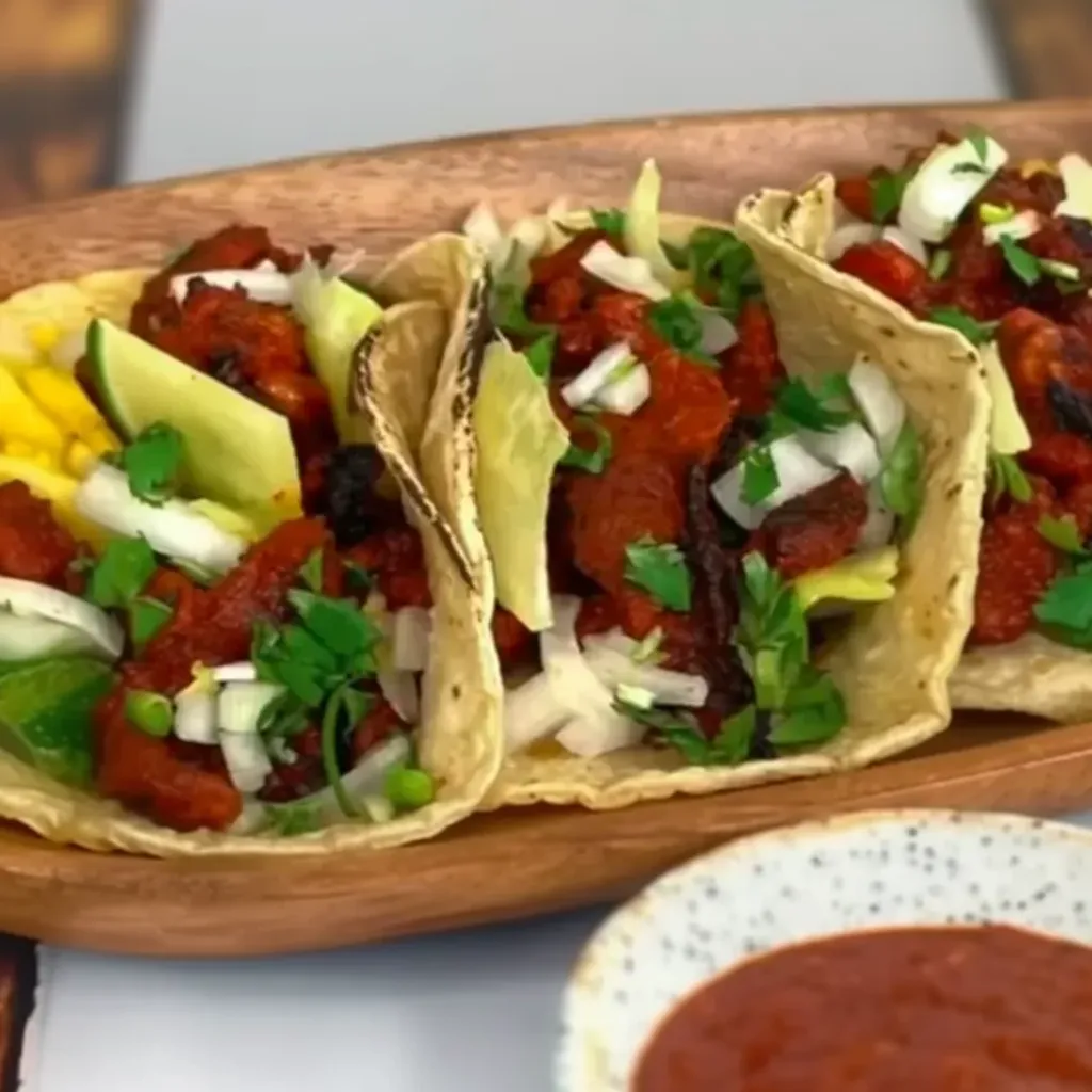 Tacos al Pastor image