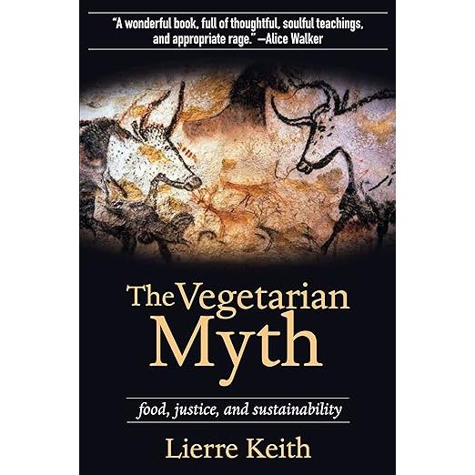 Dive into the provocative exploration of diet and eco-consciousness with 'The Vegetarian Myth: Food, Justice, and Sustainability' by Lierre Keith. This essential read debunks commonly held beliefs about plant-based diets, unveiling the complexities of environmental and ethical concerns in our modern food systems.