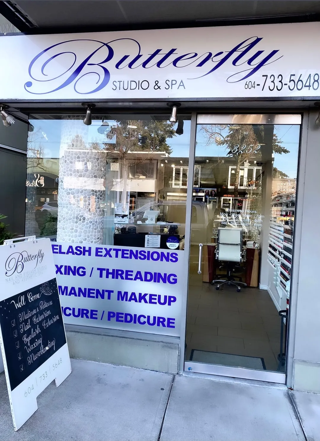 With over 15 years of service, the salon has become a Kitsilano staple, not merely for its enduring reputation but also for its accommodating nature in scheduling and the team's readiness to go above and beyond for urgent nail repairs and fresh touch-ups. Their women-led business stands out as a community favorite, now enhanced by their new Point Grey location which only adds to the luster of their well-established name.