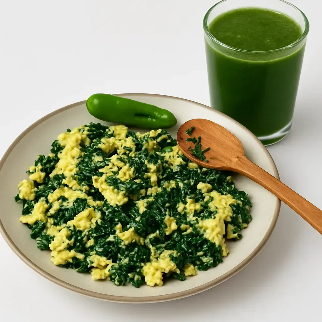 Chaya Drinks, Salsas & Garden Sides - Leafy chaya drinks, habanero salsas and fresh accompaniments 