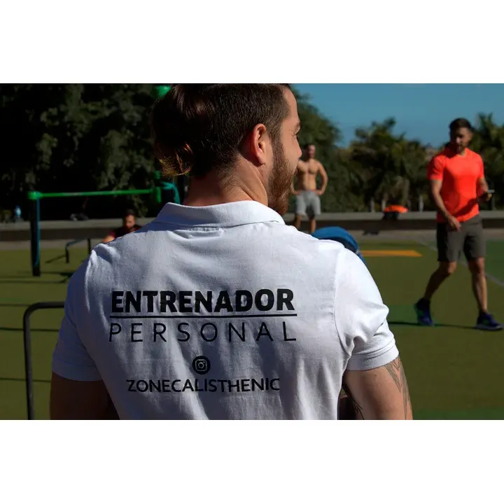 ZoneCalisthenic, under the expert guidance of Jorge—an esteemed personal trainer in Las Palmas de Gran Canaria—boasts a transformative fitness experience that is garnering enthusiastic accolades from clients of all backgrounds and fitness levels. Those fortunate enough to partake in Jorge's tailored workouts speak of finding their greatest weekly motivation, as they witness rapid progress and a newfound vigor that propels them through a rewarding fitness journey.

Clients who once led sedentary lives are exuberant, marveling at the effective training methodology that Jorge employs, readily adaptable for novices and never compromising on the invigorating challenge that exercise should be. His personalized approach is celebrated, with each training plan meticulously crafted to meet individual needs, ensuring optimal performance and fostering an environment where every attainment is within reach.

Jorge's professionalism shines as brightly as his personal touch, blending expertise with an empathetic approach that ensures every session is not only productive but also enjoyable. His keen eye for form and technique ensures that clients not only meet but surpass their goals, achieving results that resonate both in the mirror and in their daily lives.

His clients speak of profound improvements in a remarkably short period, a testament to the effective advice and support that Jorge offers. The quality and impact of his service are palpable, with improvements being physically visible and keenly felt, a harbinger of a healthier, more active lifestyle.

Testimonials glow with respect and admiration for Jorge's work ethic and dedication, applauding his commitment to guiding them along a path to success and endorsing his services with certainty. The consensus is unwavering: ZoneCalisthenic is the place where fitness aspirations turn into triumphant realities, all thanks to the passion and dedication of a personal trainer who is not only a master of his craft but also a genuine supporter of every individual's right to a fitter, happier life. Description by ChatGPT.