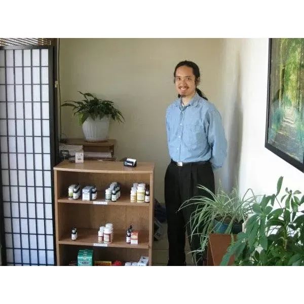 Acupuncture Ecology is a haven for holistic healing and well-being, where the profound expertise and compassionate approach of David Yeh transform the lives of those seeking wellness. David's exceptional understanding of Traditional Chinese Medicine manifests in the delicate balance achieved through personalized acupuncture treatments, herbal remedies, and the practice of medical Qi Gong. With a warm and gentle manner, David ensures each patient receives tailored care that addresses their unique health concerns.

Clients from Corvallis and beyond have experienced remarkable rejuvenation under David’s care, overcoming challenges ranging from severe food reactions and hormonal imbalances to chronic insomnia and walking pneumonia. His treatments have been pivotal for many in regulating menstrual cycles, enhancing energy levels, and finding relief from persistent physical and emotional distress.

David’s ability to be fully present with his patients sets him apart, creating a therapeutic environment where every individual feels deeply seen, heard, and valued. This attentiveness allows him to identify and treat subtle nuances of an ailment, often uncovering paths to healing that others might overlook. It’s this very aspect of David’s practice that has garnered admiration not only locally but from those who have experienced acupuncture across the globe.

Trusted implicitly by those he treats, David Yeh's commitment to his craft and the profound outcomes achieved at Acupuncture Ecology make it an exceptional destination for holistic healing—a place where knowledge, skill, and empathy converge to foster physical health and inner peace. Description by ChatGPT.