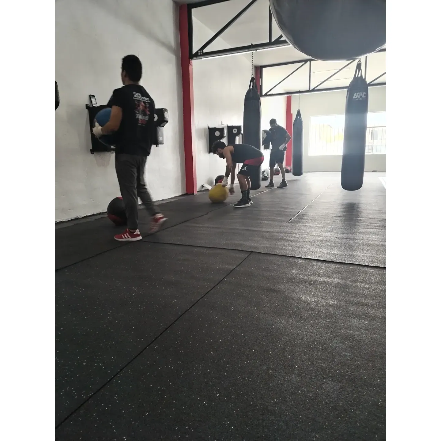 Baja MMA Club is a popular mixed martial arts gym located in Playas de Rosarito, B.C., Mexico. The gym is situated at Roble 20, Centro, and offers a range of training programs for individuals of all skill levels and backgrounds.