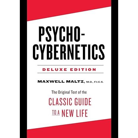 Psycho-Cybernetics Deluxe Edition is an updated version of the timeless self-help book written by renowned plastic surgeon Maxwell Maltz. Originally published in 1960, the book has been a staple in the personal development genre for decades.