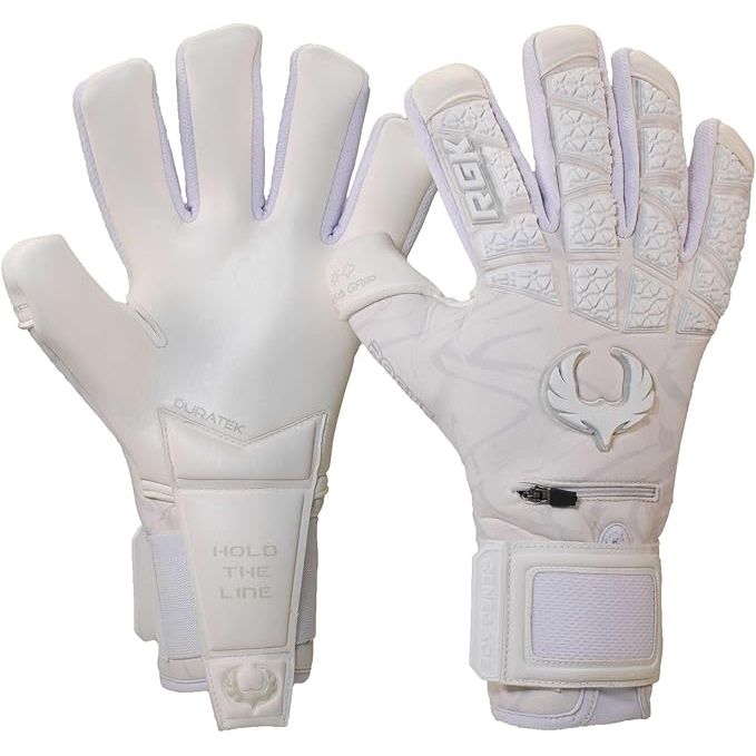 Renegade GK Limited Edition Rogue Soccer Goalie Gloves are designed for high-performance goalkeepers looking for top-notch protection and grip on the field. The gloves feature Microbe-Guard technology to prevent the growth of odor-causing bacteria and keep your hands clean and fresh during play.