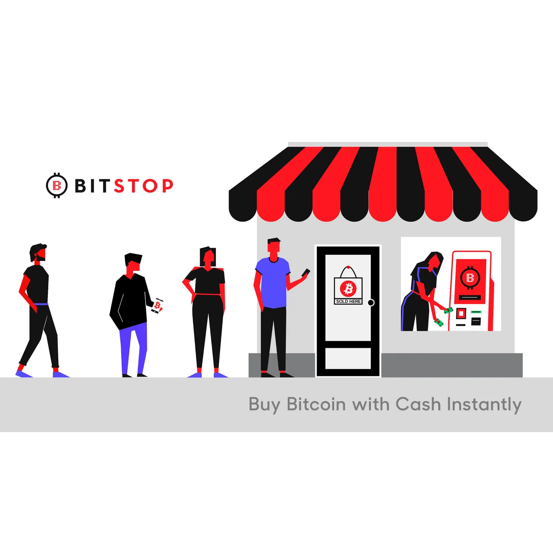 Bitstop Bitcoin ATM is a leading cryptocurrency kiosk provider located at 2801 Lindbergh Blvd, Springfield, IL 62704, USA. As a pioneer in the Bitcoin ATM industry, Bitstop offers a convenient way for users to buy and sell Bitcoin and other cryptocurrencies using cash. With user-friendly interfaces and secure transactions, Bitstop Bitcoin ATMs make it easy for both new and experienced users to participate in the world of digital currency.

The Bitstop Bitcoin ATM at 2801 Lindbergh Blvd, Springfield, IL 62704, USA, is strategically located for easy access and convenience. The kiosk operates 24/7, providing users with flexibility and access to cryptocurrency services at any time of day. With a focus on simplicity, reliability, and security, Bitstop Bitcoin ATMs are trusted by customers for their ease of use and customer support.

Whether you are looking to buy Bitcoin for investment purposes, or to make purchases online, Bitstop Bitcoin ATM at 2801 Lindbergh Blvd, Springfield, IL 62704, USA, offers a reliable and efficient way to access and manage your cryptocurrency. With competitive exchange rates and transparent fees, Bitstop ensures that users have a positive experience while using their Bitcoin ATM services. Description by ChatGPT.