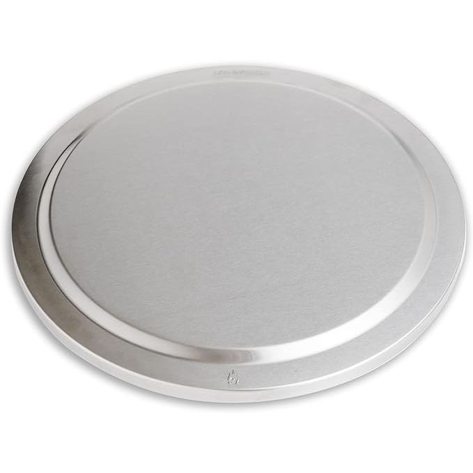 The Solo Stove Yukon 27" Lid is a specially designed accessory made for the Solo Stove Yukon fire pit, which is ideal for outdoor gatherings and camping trips. The lid is constructed from durable 304 stainless steel, making it resistant to rust and corrosion for long-lasting use.