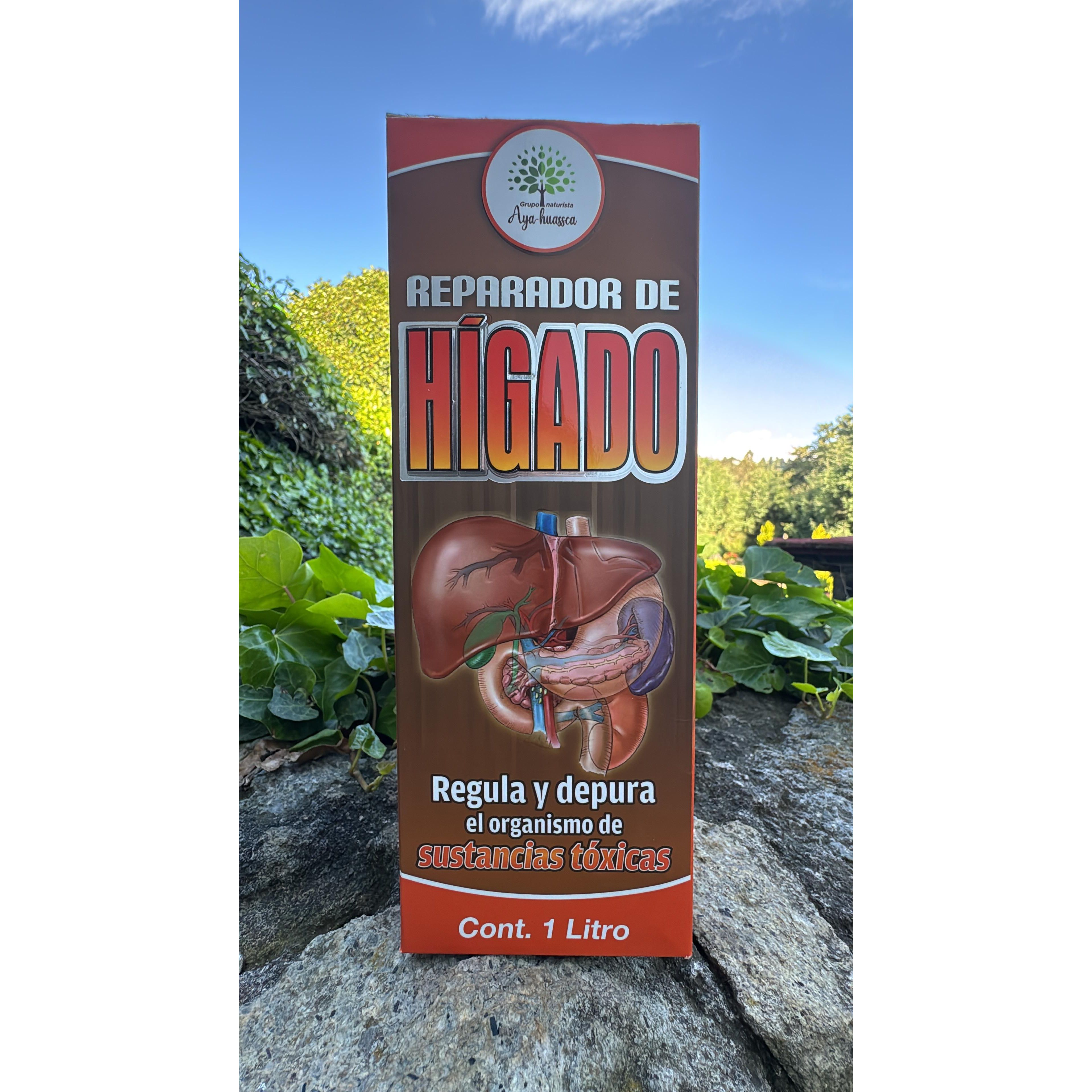 Soothes, detoxifies and strengthens your liver naturally! This 100% natural concentrate is based on powerful herbal extracts.