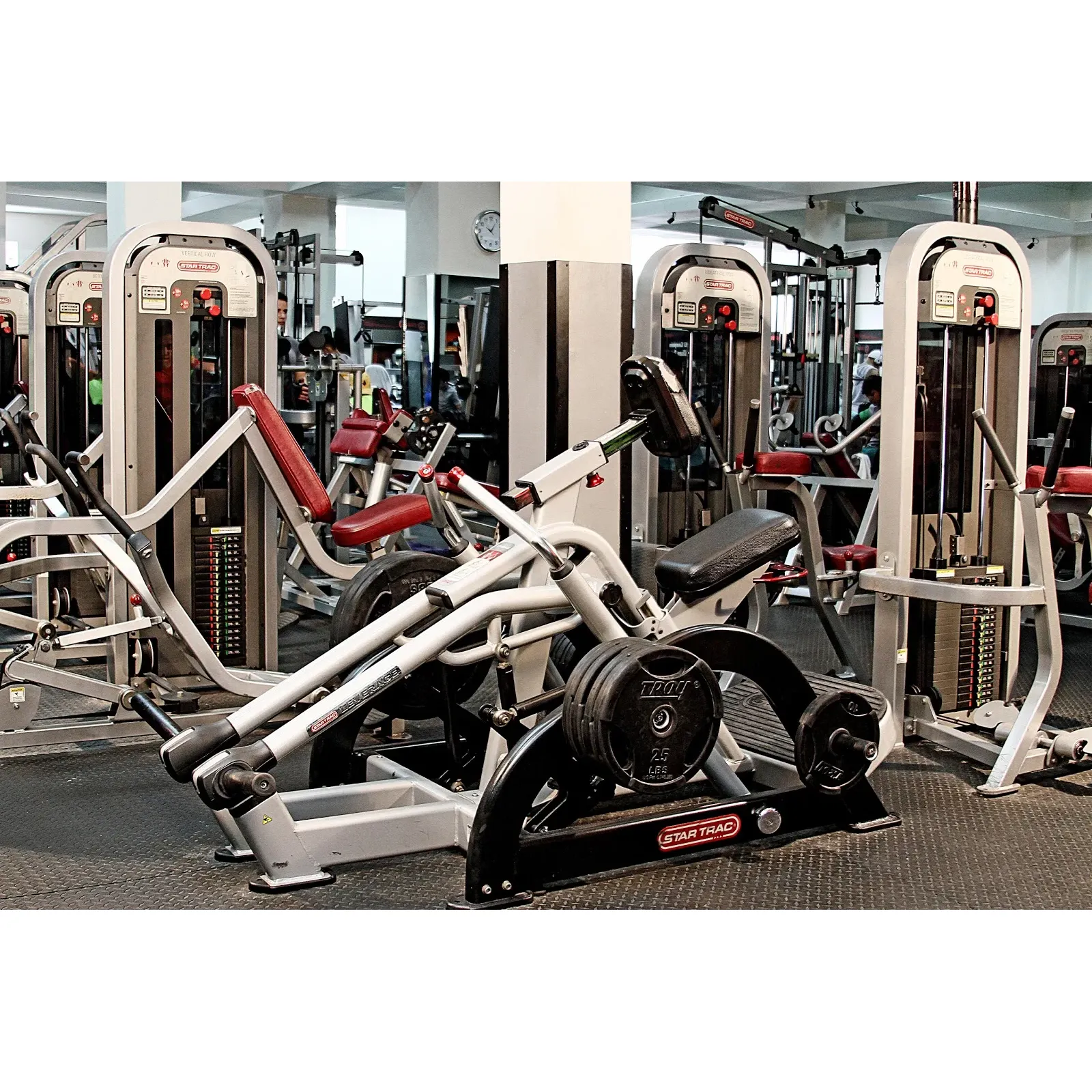 Sweat Gym is a popular fitness facility located at F4VR+3V6, Avenida Guaicaipuro, Caracas 1060, Distrito Capital, Venezuela. The gym offers a wide range of equipment and classes for cardio, strength training, and group fitness.