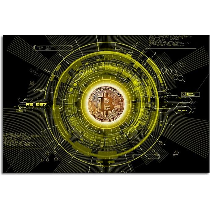 Bitcoin is a digital currency that operates on a technology called blockchain. The blockchain is a decentralized ledger that records all transactions made with Bitcoin. This technology ensures transparency, security, and eliminates the need for a central authority to oversee the transactions.