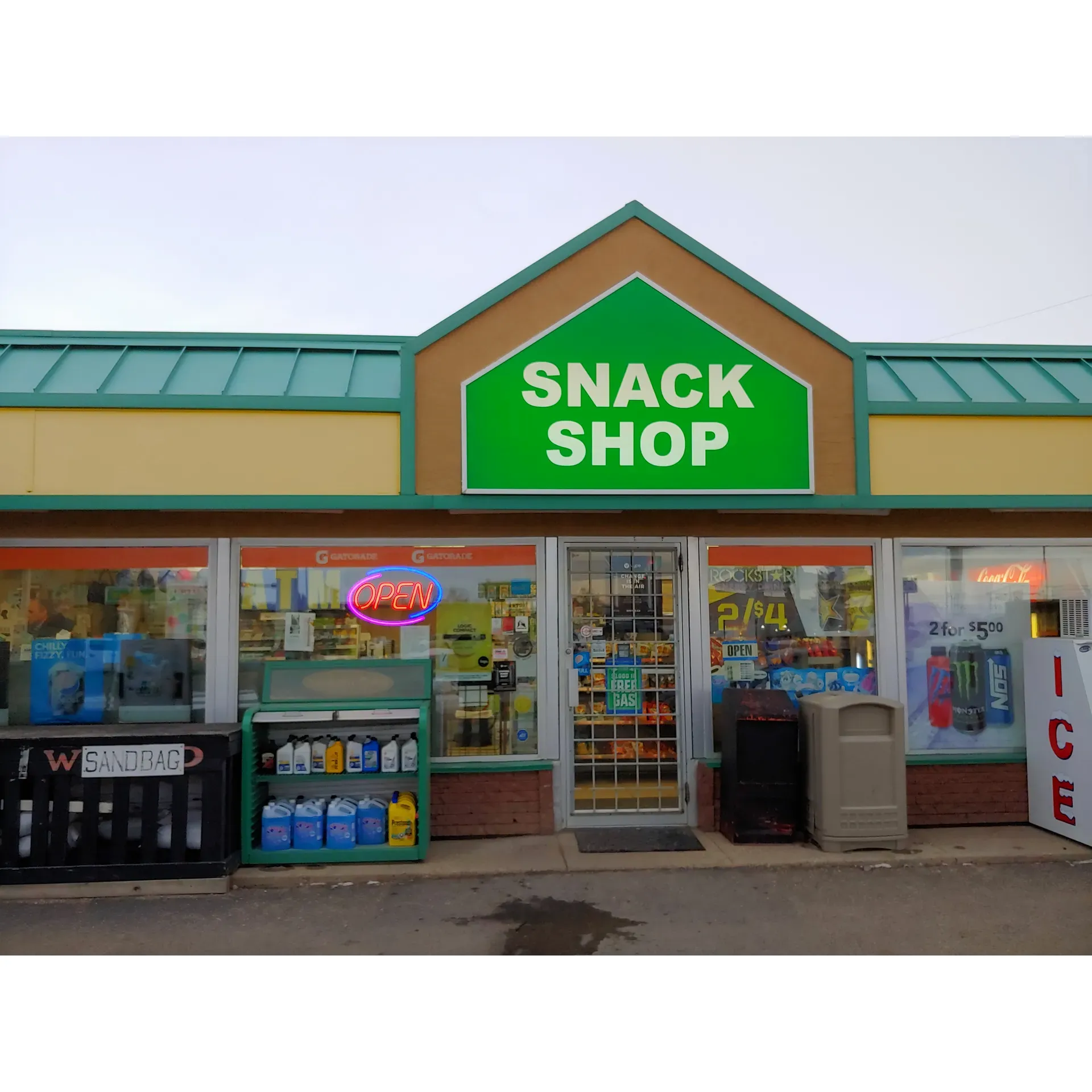 Instacoin Bitcoin ATM is a popular and convenient way for individuals to buy and sell Bitcoin using cash. The Bitcoin ATM located at Fas Gas Plus, at 431 Stafford Dr N, in Lethbridge, Alberta allows users to easily access the cryptocurrency market without the need for a traditional bank account. This location is easily accessible and provides a secure way for customers to conduct Bitcoin transactions.

The Instacoin Bitcoin ATM at Fas Gas Plus in Lethbridge offers users a simple and user-friendly interface to purchase or sell Bitcoin with ease. Customers can quickly and securely complete transactions using cash, allowing for a seamless experience. With the increasing popularity of cryptocurrencies, Bitcoin ATMs provide a convenient way for individuals to enter the market and invest in digital assets.

The Fas Gas Plus location of the Instacoin Bitcoin ATM in Lethbridge, Alberta is a convenient option for residents and visitors looking to buy or sell Bitcoin. Whether you are experienced in the world of cryptocurrency or just beginning to explore this new form of digital currency, the Instacoin Bitcoin ATM provides a safe and efficient way to access and transact with Bitcoin. Description by ChatGPT.