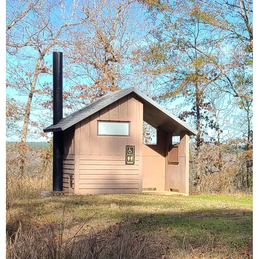 Experience the serene beauty of the great outdoors at the tranquil Neches Bluff Campground, where you can immeran immerse yourself in the picturesque landscape while enjoying the comfort of well-spaced campsites. Embrace the feeling of solitude without being completely isolated, as the site is pleasantly frequented by fellow peaceful campers maintaining a quiet presence, ensuring a harmonious balance between community feel and private retreat.

Discover the simple joy of free camping with the generous offering of a 14-day stay amidst the calming embrace of nature. The campground showcases a harmonious pet-friendly environment, allowing you to share your adventures with your furry companions, whilst respecting the space with a simple leash policy.

Adventure seekers will find the grounds perfect for a variety of outdoor activities, including camping and hunting, with plenty of natural resources at hand. Firewood is abundant in the area, inviting campers to gather around a crackling fire under a blanket of stars.

Accessibility has been well considered, with dirt and gravel roads facilitating a connection with the raw authenticity of the terrain. While these roads are suitable for most vehicles, a cautious approach is advisable to fully enjoy the rustic journey in.

For those who appreciate convenience blended with escape, the essential amenities are just a 20-minute drive away in Crockett, where shopping needs, including a Walmart, can be easily met. Despite its seclusion, the campground ensures you are never too far from civilization’s comforts.

Photography and nature enthusiasts will be particularly enchanted by the beautiful overview of the Neches River Valley, which presents a stunning backdrop for capturing memories. Although direct river access isn't available, the vantage points offer breathtaking scenic beauty and the chance to take stunning photographs.

Neches Bluff Campground is not just a destination but a canvas for visitors to create their unique outdoor experience, whether in solitude or with companions, in relaxed leisure or active exploration. With nature’s generosity and a touch of self-sufficiency, every visit to this charming campground promises a peaceful and memorable adventure. Description by ChatGPT.