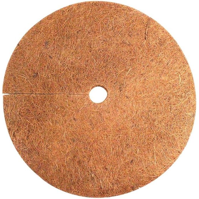Coir mulch mats are made from coconut husks, making them 100% natural and biodegradable. They are designed to provide high aeration to the soil, helping plants to grow healthier and stronger. These mats also help to retain moisture in the soil, reducing the need for frequent watering.