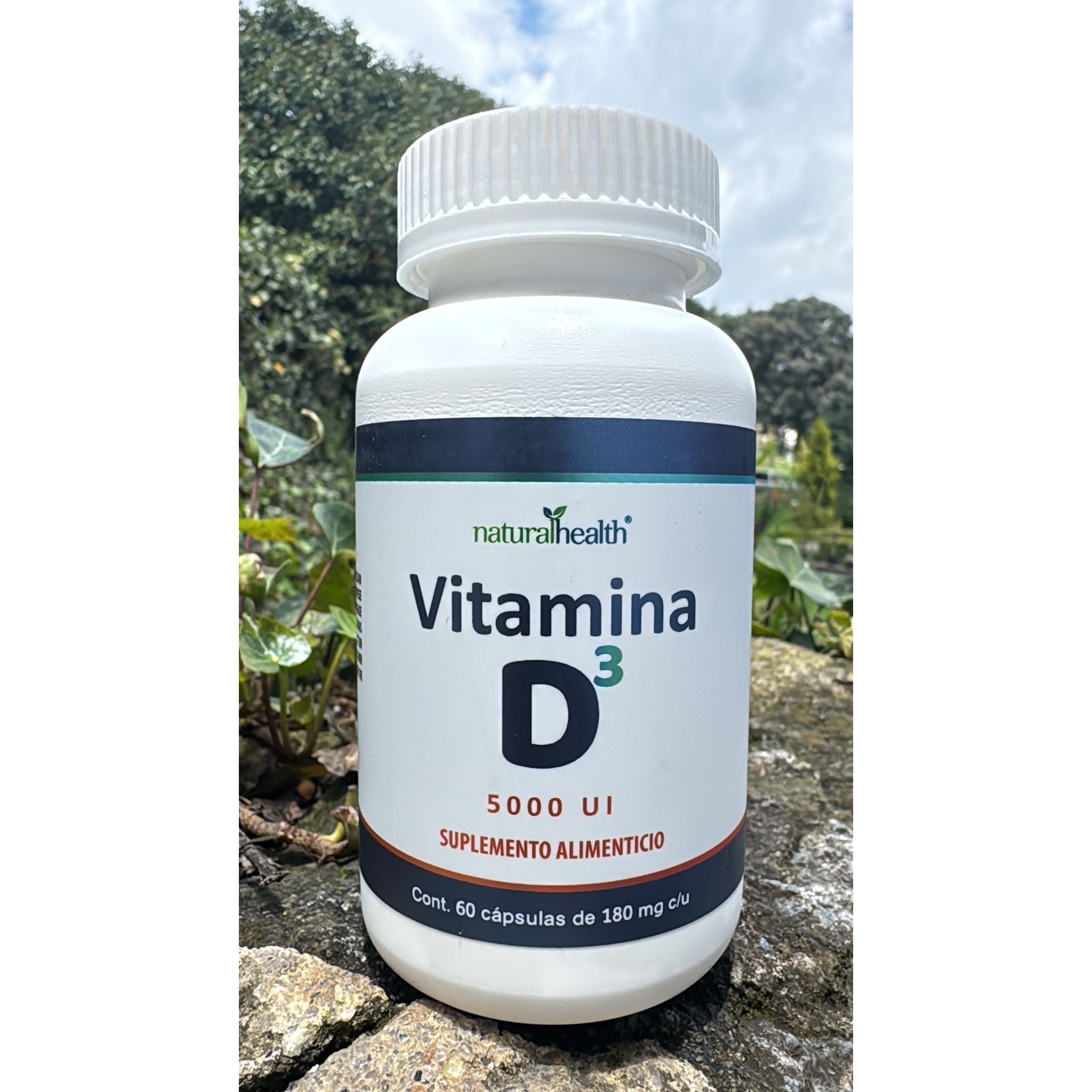 Do you want to strengthen your bones and improve your overall well-being? Discover the Vitamin D3 Dietary Supplement from ITZAYANA, a product carefully crafted to offer you the essential benefits of vitamin D3 in each capsule.