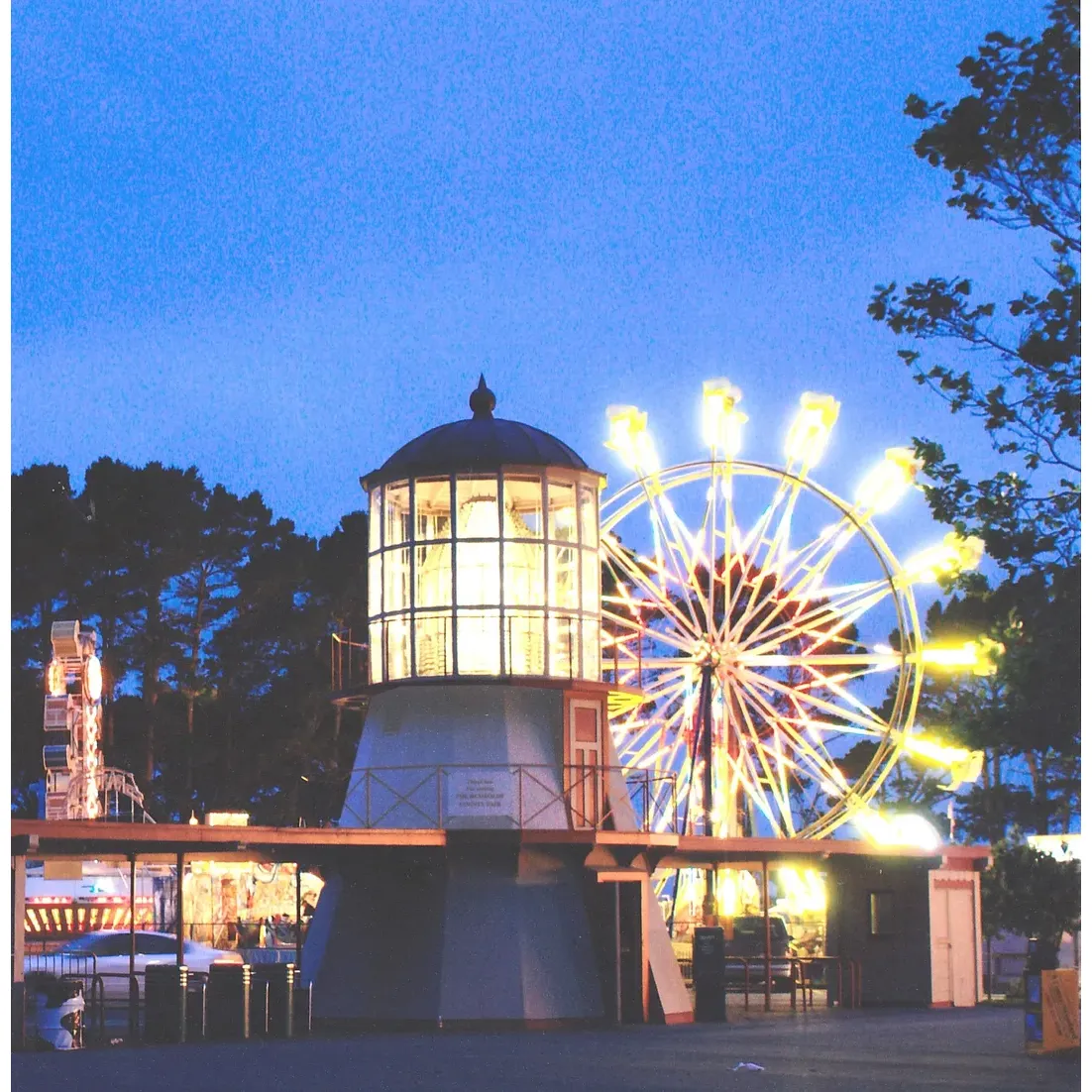 Humboldt County Fairgrounds provides a versatile and welcoming space for a variety of events that delight and entertain community members and visitors alike. Renowned for their family-friendly atmosphere, the fairgrounds host a range of exciting activities throughout the year, ensuring there's always something new to experience.

Pet enthusiasts will revel in the dynamic dog competitions that take place on these grounds. From nimble agility courses that challenge canine competitors of all sizes, including the ever-entertaining corgis, to speed events that showcase the athletic prowess of participating pooches, the fairgrounds buzzes with energy and camaraderie. Animal lovers can also browse an array of booths offering charming dog accessories and treats, adding to the festive spirit of the gatherings.

Winter ushers in its own set of joys at Humboldt County Fairgrounds with the Humboldt Ice Rink, a seasonal highlight that promises a sparkling, chill-filled adventure. Families, friends, and individuals of all ages take to the ice, gliding and laughing under the cozy glow of lights that set the scene for memorable outings. With convenient amenities like a snack bar and comfortable seating areas, visitors can relax and indulge in warm, hearty refreshments in between their time on the ice.

Culinary delights are not in short supply, as the fairgrounds impress patrons with their splendid dining events. From succulent lobster and tender steak that tantalize the taste buds at Rotary club gatherings to scrumptious treats from local vendors like the celebrated College Cake Balls, the rich flavors presented here are sure to satisfy any palate.

Special community functions such as annual county fairs are also a staple, bursting with a variety of entertaining activities and games that round out the lively atmosphere. Special themed days, like the whimsically delightful Hat Day, and heart-pumping horse races add a unique flair to the festivities, creating fond memories for attendees.

Whether providing a platform for friendly canine athleticism, a whimsical wintertime escape, delectable dining experiences, or traditional fair fun, Humboldt County Fairgrounds brings together people from all walks of life to enjoy shared moments of joy and celebration in a vibrant and accommodating setting. Description by ChatGPT.