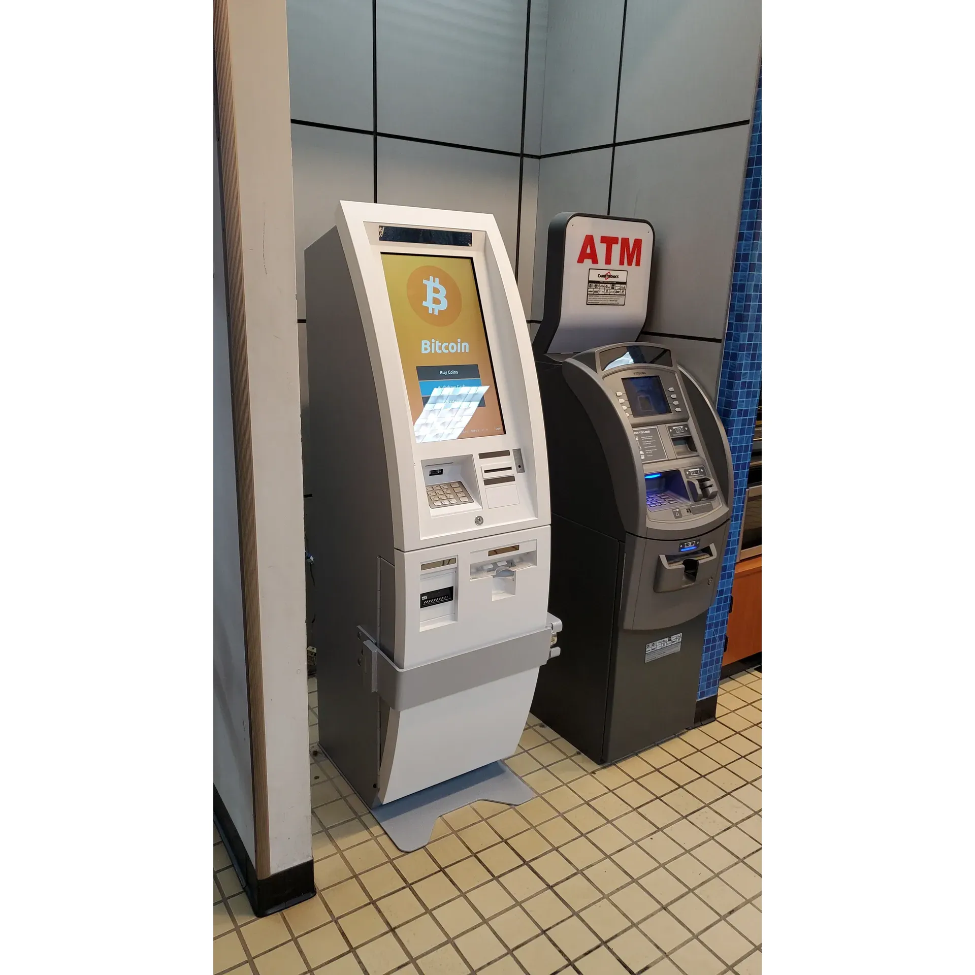 American Crypto Bitcoin ATM is a convenient way for individuals to buy and sell Bitcoin using cash. The ATM is located at 998 E Western Reserve Rd in Youngstown, Ohio. This location provides easy access for residents and visitors in the area to participate in the cryptocurrency market.

Customers can visit the ATM 24/7 to make transactions with their cash and have Bitcoin instantly transferred to their digital wallet. The user-friendly interface of the ATM makes it easy for individuals to navigate the buying and selling process, even for those who may be new to cryptocurrency. American Crypto Bitcoin ATM offers competitive exchange rates and transaction fees, providing a hassle-free experience for customers looking to invest in Bitcoin. Description by ChatGPT.