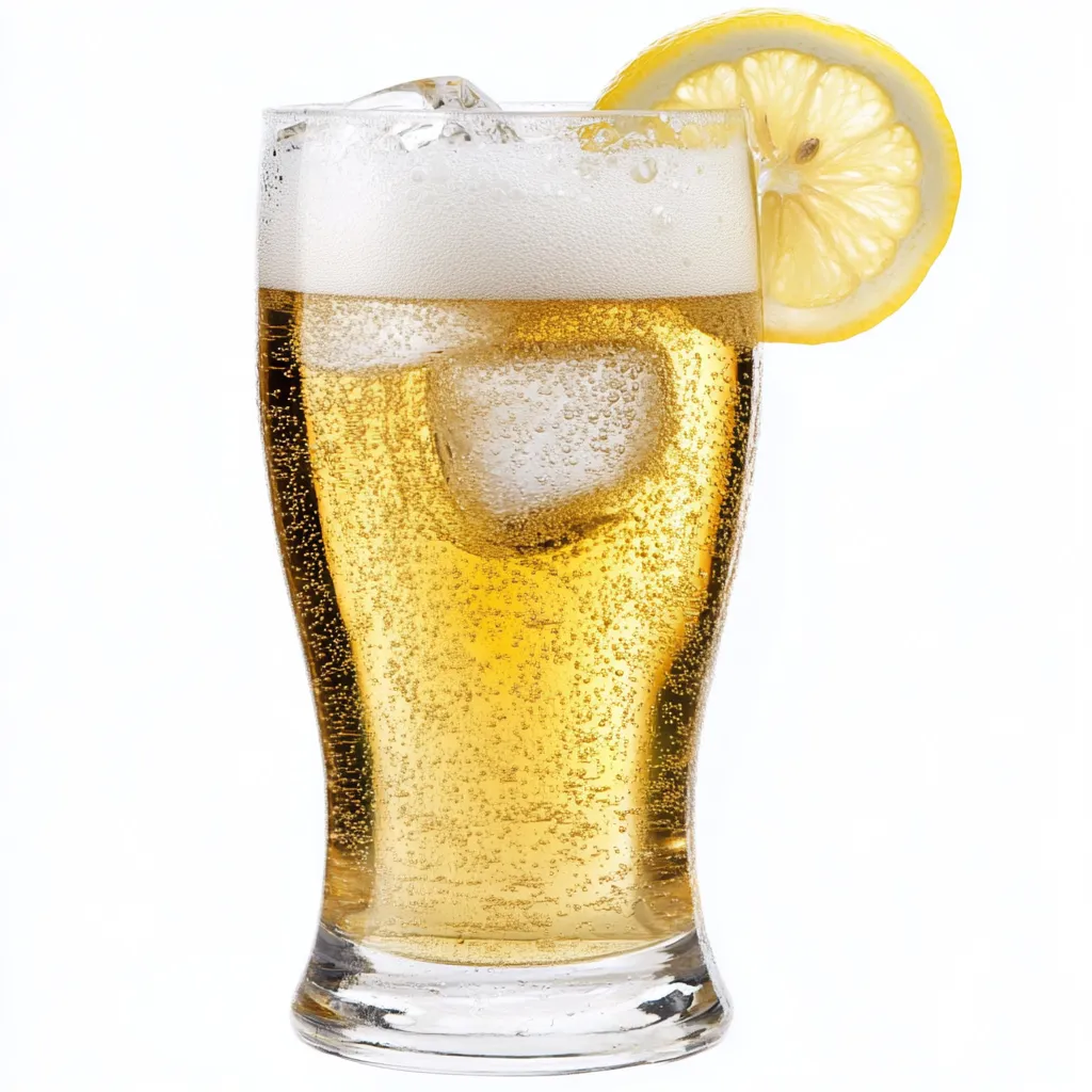 A Radler is a refreshing beer-based mixed drink that is especially popular in German-speaking regions and throughout Europe. Typically, it is made by blending beer (usually a light lager) with sparkling lemonade, citrus soda, or a mix of lemon juice and sparkling water.