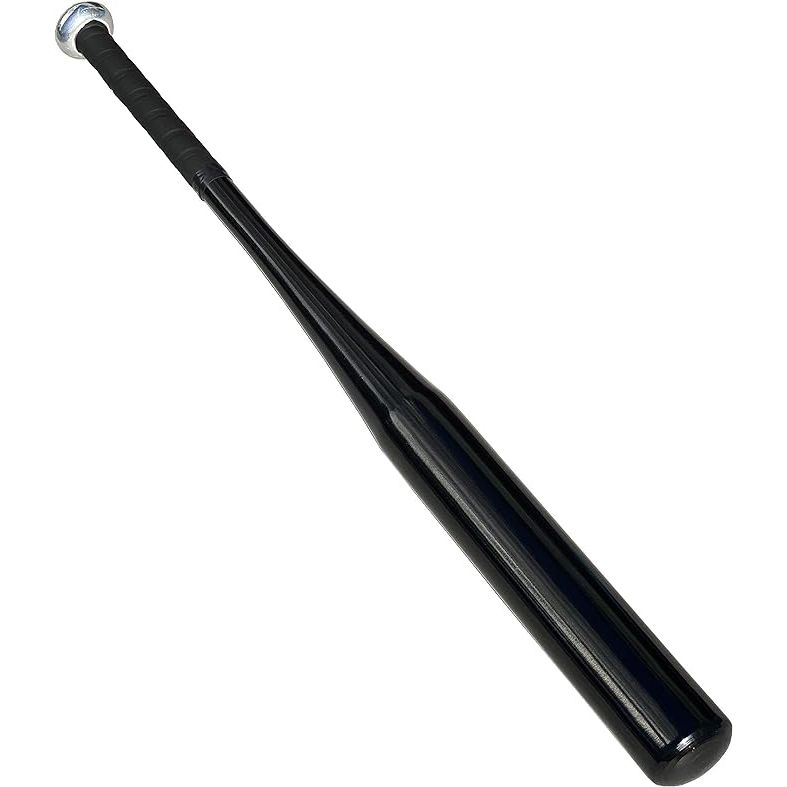 The Aluminum Baseball Bat - 28 Inch by KOTIONOK is an ultra-lightweight fungo bat designed for various purposes including softball, home defense, training, security, and protection. This bat is made of high-quality aluminum material, making it durable and long-lasting.
