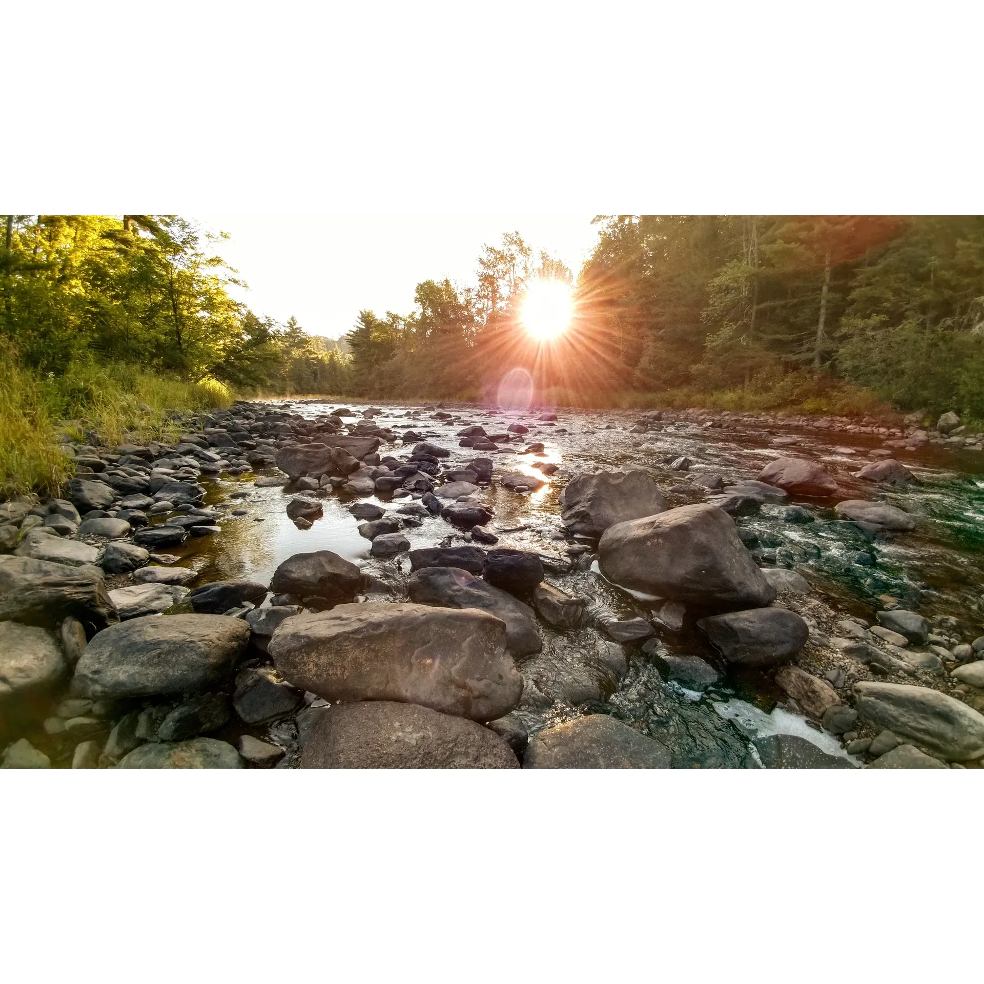 Sturgeon River Campground offers an idyllic retreat for outdoor adventurers and tranquility-seekers alike. A favorite among trail riders and off-road enthusiasts, the campground boasts challenging and rewarding trails with over 26 miles of terrain to explore, perfect for those determined to conquer the sandy pathways with their dirt bikes or ATVs. 

Set along a serene river, the campground provides an atmosphere of peace and seclusion, with the harmonious sounds of flowing water accenting your stay, especially for those lucky enough to secure a river-adjacent site. As a free, first-come-first-serve haven, the ample sites fill up quickly, especially during peak seasons like in August, offering the perfect escape without the hassle of reservations.

Despite its popularity, the campground maintains a clean and well-kept environment, with visitors committed to minimizing their footprint, leaving behind very little micro trash. With a couple of pit toilets available for convenience and the easy accessibility via a well-maintained gravel road, Sturgeon River Campground provides the essential amenities for a comfortable stay amidst nature.

The forested landscape around provides ample opportunities for short hikes with destinations such as Bears Den or the Sturgeon Falls, adding to the array of activities visitors can enjoy. In the calm of the evening, guests are encouraged to gather firewood along the road to create a cozy campfire under the stars, enhancing the rustic camping experience.

The presence of a Forest Service employee assures campers that the grounds are monitored, although the feeling of solitude remains largely undisturbed. With the allure of free camping, the beauty of nature, and the thrill of the trails, Sturgeon River Campground is a cherished spot for those seeking both adventure and relaxation in the great outdoors. Description by ChatGPT.