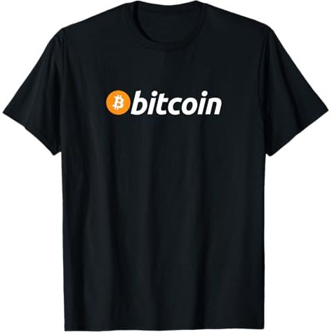 Bitcoin - BTC T-Shirt image