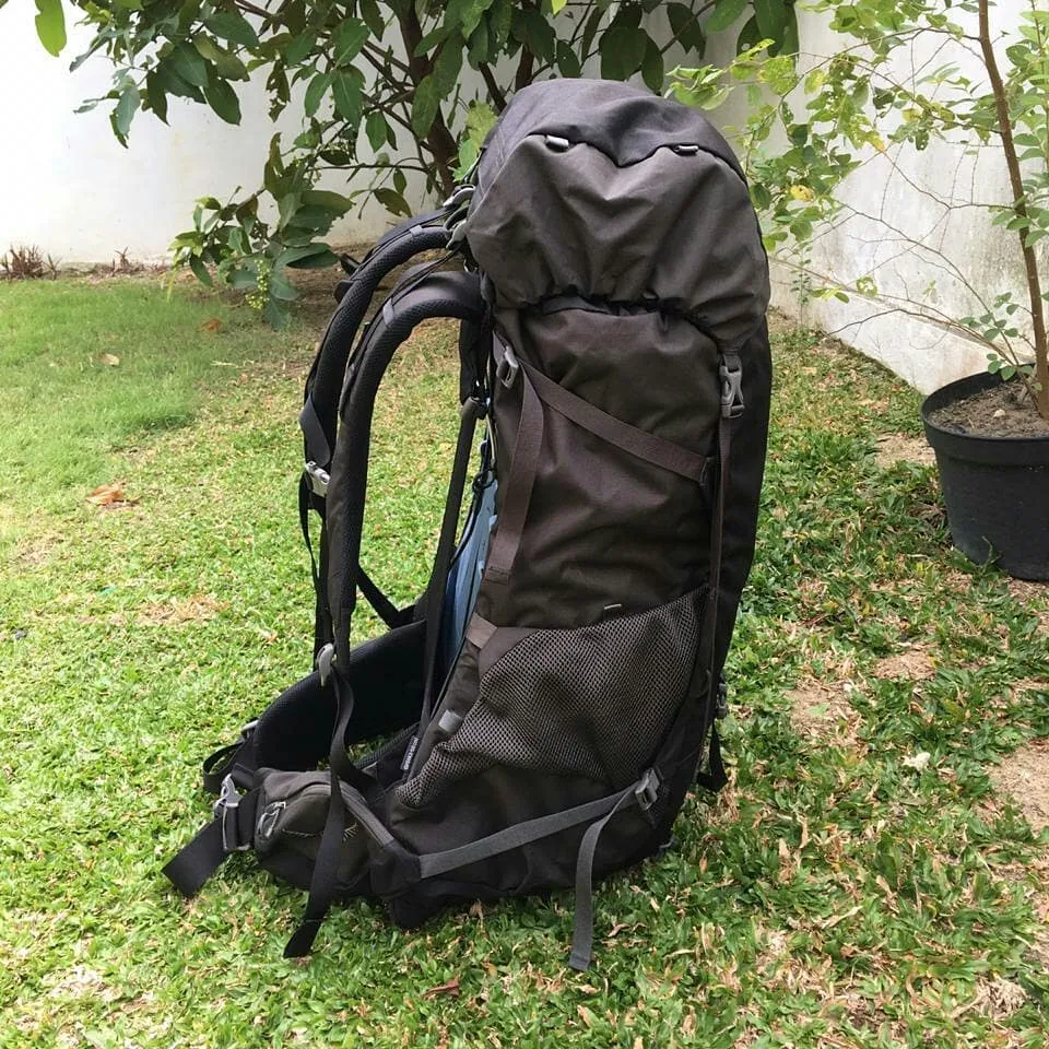 Review: Bug Out Bag, Osprey Rook 65 Men's Backpack