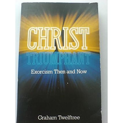 "Christ Triumphant" by Graham Twelftree is a theological study that explores the significance of the victory of Christ in Christian theology. Twelftree examines how the concept of Christ's triumph over sin, death, and evil is central to the Christian faith and shapes beliefs about salvation and redemption.